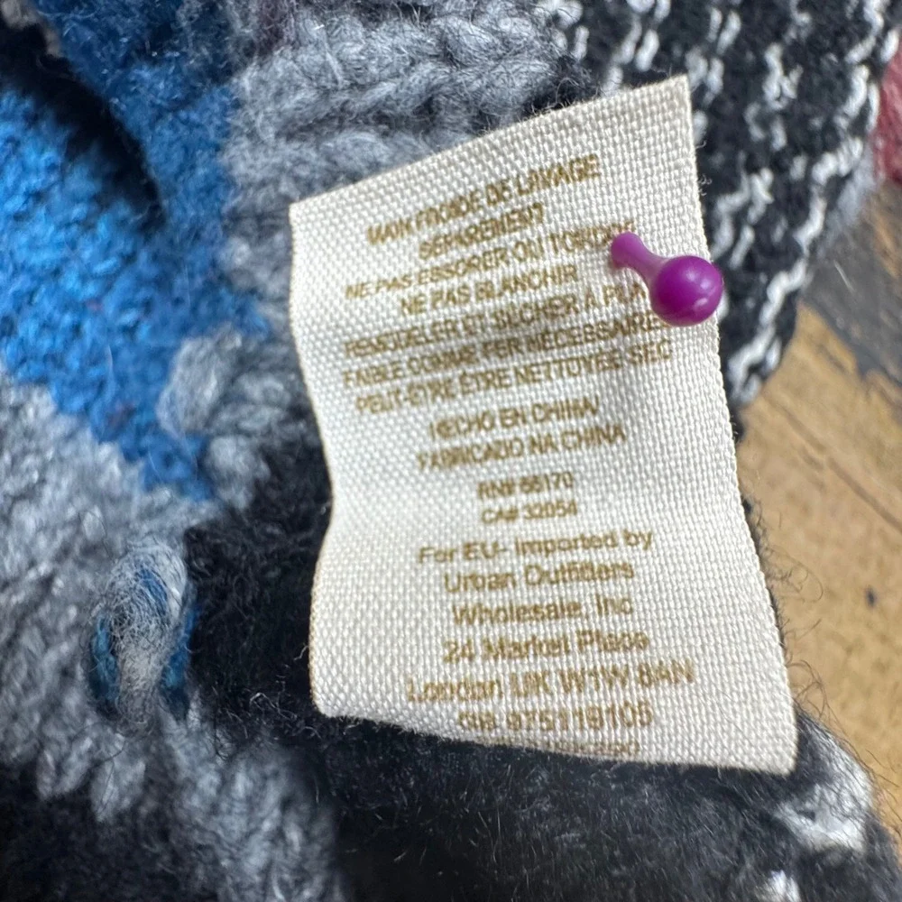 Free People wool blend